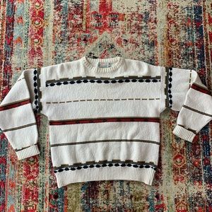 Vintage London fog sweater